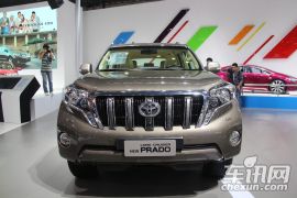 一汽丰田-普拉多