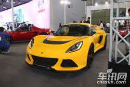 路特斯(莲花)-Exige