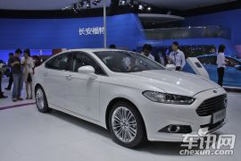 长安福特-新蒙迪欧