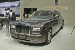 劳斯莱斯-幻影加长版