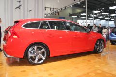 沃尔沃-沃尔沃V60 r-design