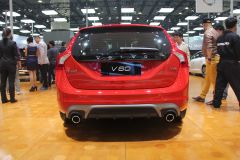 沃尔沃-沃尔沃V60 r-design