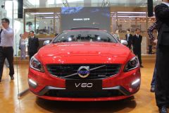 沃尔沃-沃尔沃V60 r-design
