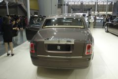 劳斯莱斯-幻影加长版