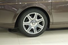 劳斯莱斯-幻影加长版