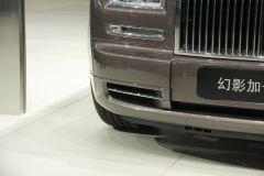 劳斯莱斯-幻影加长版