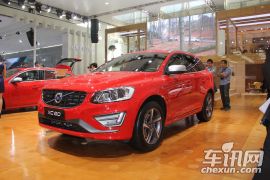 沃尔沃-沃尔沃XC60 r-design