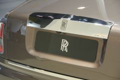 劳斯莱斯-幻影加长版