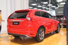沃尔沃-沃尔沃XC60 r-design