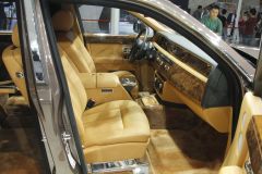 劳斯莱斯-幻影加长版