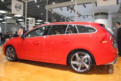 沃尔沃-沃尔沃V60 r-design