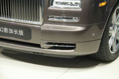 劳斯莱斯-幻影加长版