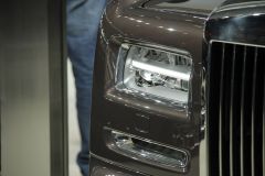 劳斯莱斯-幻影加长版