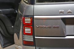 路虎-揽胜加长版