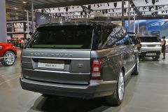 路虎-揽胜加长版