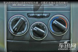 感受跨界之美 2013广州车展启辰R50X图解