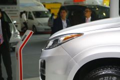 江铃汽车-新驭胜S350