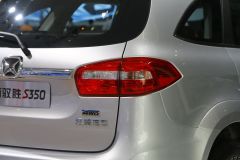 江铃汽车-新驭胜S350