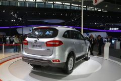 江铃汽车-新驭胜S350