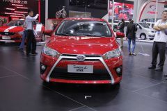 广汽丰田-YARiS L 致炫
