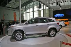 江铃汽车-新驭胜S350