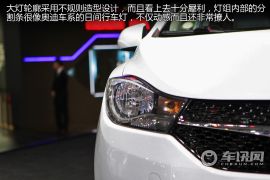 江淮汽车-和悦A20