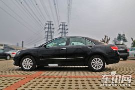 广汽丰田-凯美瑞-200E 经典精英版