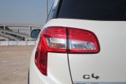 雪铁龙-C4 Aircross-2.0L 四驱豪华版