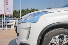 雪铁龙-C4 Aircross-2.0L 四驱豪华版