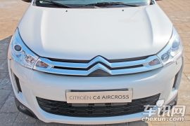 雪铁龙-C4 Aircross-2.0L 四驱豪华版