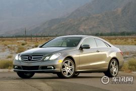 奔驰-奔驰E级350