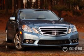 奔驰-奔驰E级350