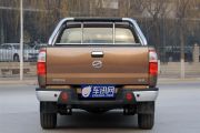 中兴汽车-威虎G3-2.8T-G3两驱柴油版中轴