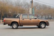 中兴汽车-威虎G3-2.8T-G3两驱柴油版中轴