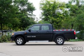 中兴汽车-威虎G3-2.2L-G3两驱汽油精英版中轴