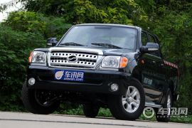 中兴汽车-威虎G3-2.2L-G3两驱汽油精英版中轴