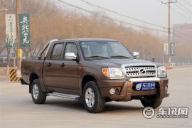 中兴汽车-威虎G3-2.8T-G3两驱柴油版中轴