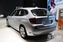 华晨宝马-之诺1E