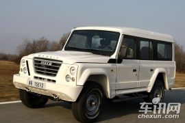 依维柯（进口）-MASSIF