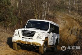 依维柯（进口）-MASSIF