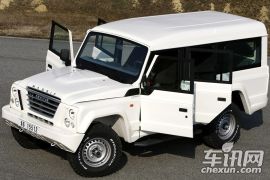 依维柯（进口）-MASSIF