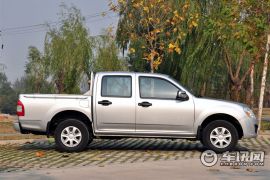 一汽通用-坤程-2.4T精英型