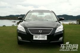 北京现代-领翔-2.4L AT TOP