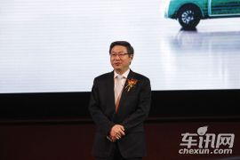 奇瑞汽车-瑞虎5上市发布会