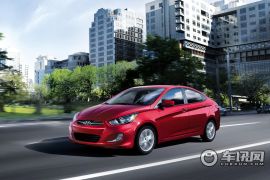 现代-雅绅特（海外）-基本型