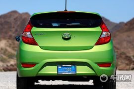 现代-雅绅特（海外）-两厢版