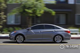 现代-索纳塔(进口)