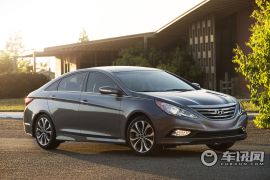 现代-索纳塔(进口)