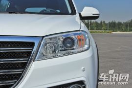 长城汽车-哈弗H6运动版