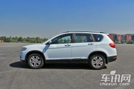 长城汽车-哈弗H6运动版